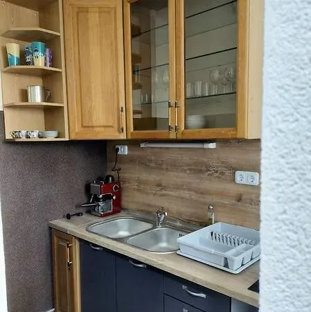 Ujszeged Lägenhet