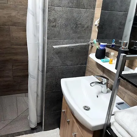 Ujszeged Apartment Szegedin