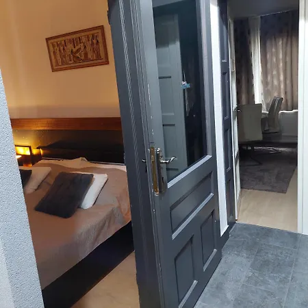 Apartment Ujszeged Szegedin