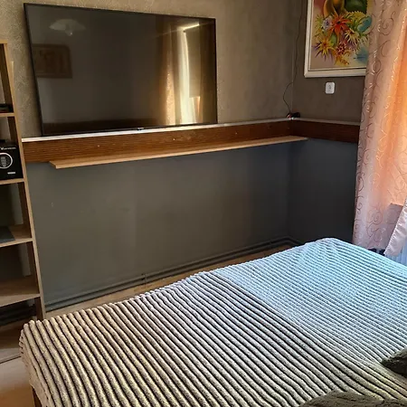 Ujszeged Lägenhet *