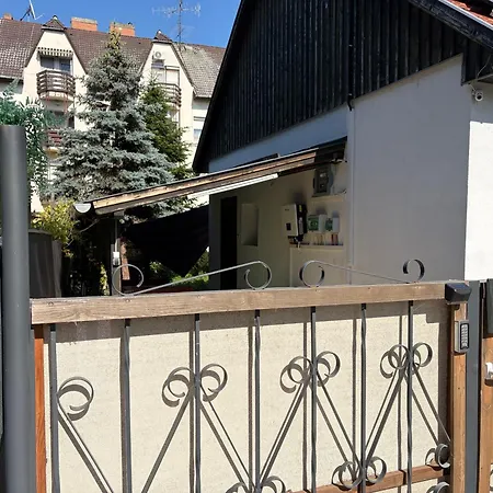 Ujszeged Lägenhet Szeged