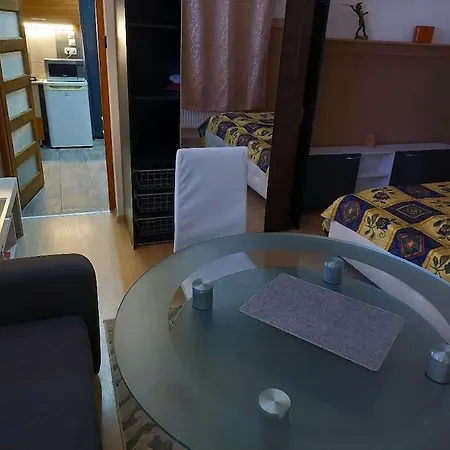 Ujszeged Apartment