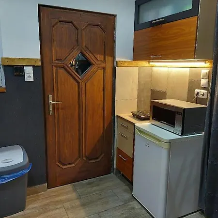 Apartment Ujszeged *