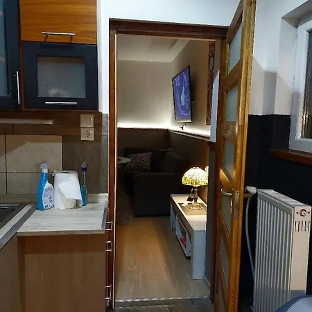 Apartament Ujszeged Seghedin