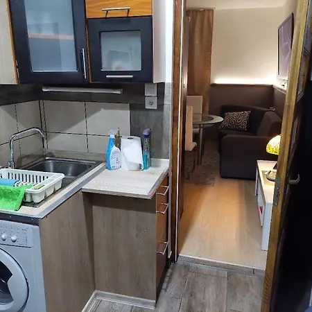 Apartment Ujszeged *