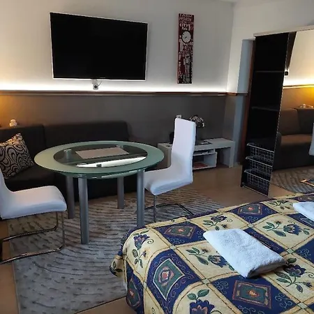 Apartament Ujszeged Seghedin