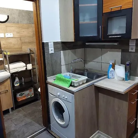 Ujszeged Apartment *