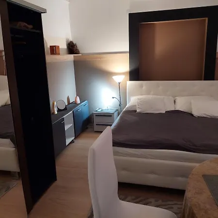 Apartment Ujszeged *