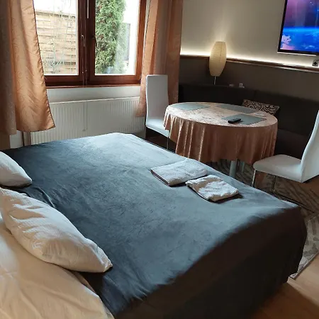 Apartment Ujszeged Szeged