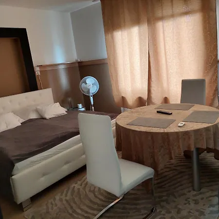Apartment Ujszeged *