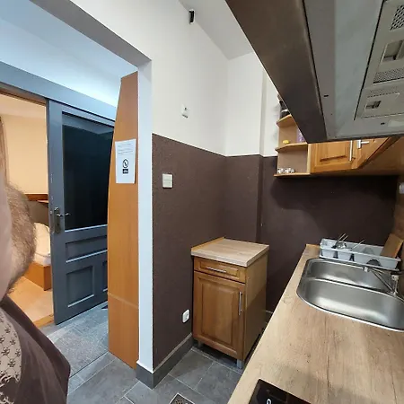 Ujszeged Apartment