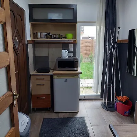 Ujszeged Apartment *
