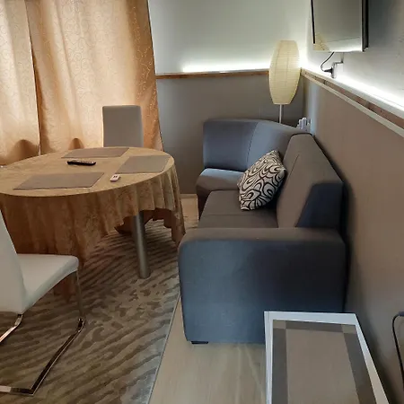 Apartment Ujszeged *