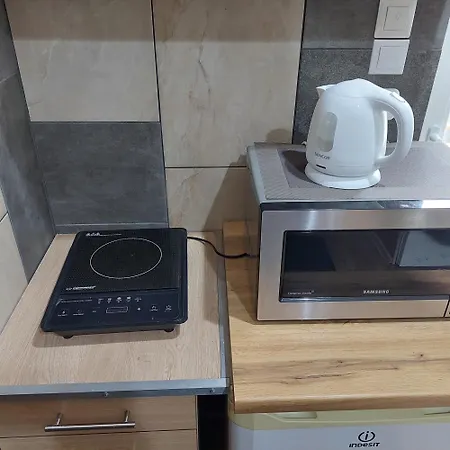 Apartament Ujszeged