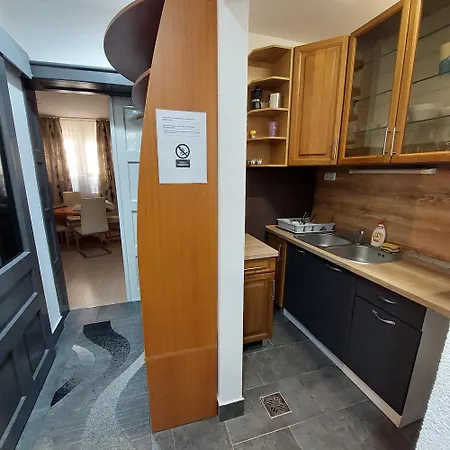 Ujszeged Apartment Szeged