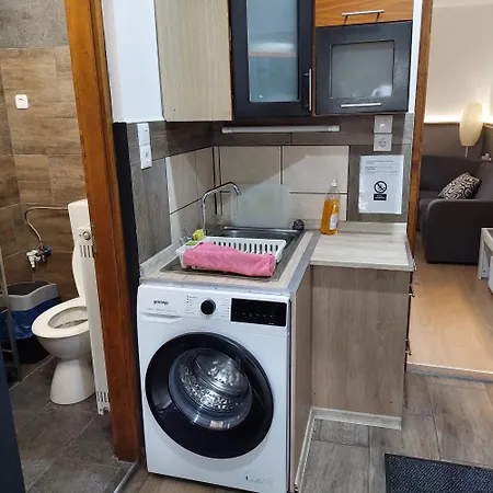 Apartment Ujszeged