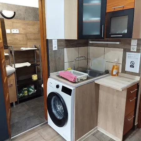 Apartment Ujszeged
