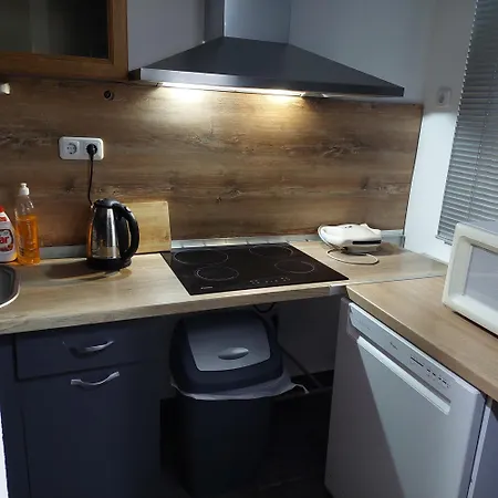 Apartment Ujszeged Szeged