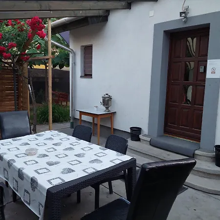 Apartment Ujszeged *