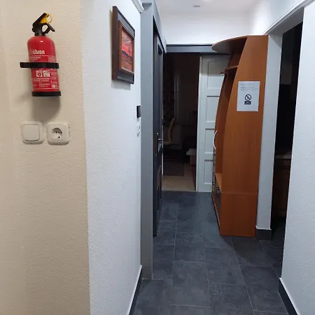 Apartment Ujszeged