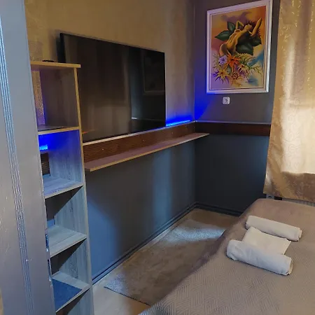 Ujszeged Apartment