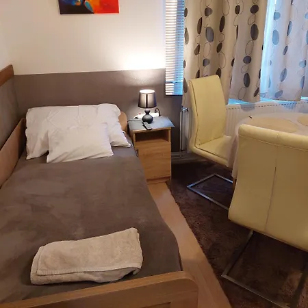 Apartment Ujszeged *