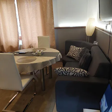Apartament Ujszeged