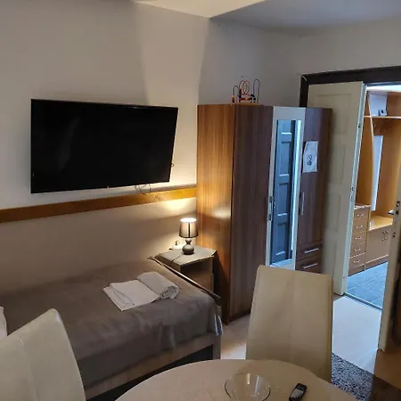 Ujszeged Apartment
