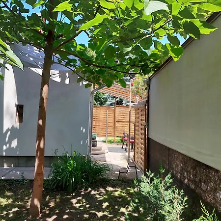 Ujszeged Apartamento *