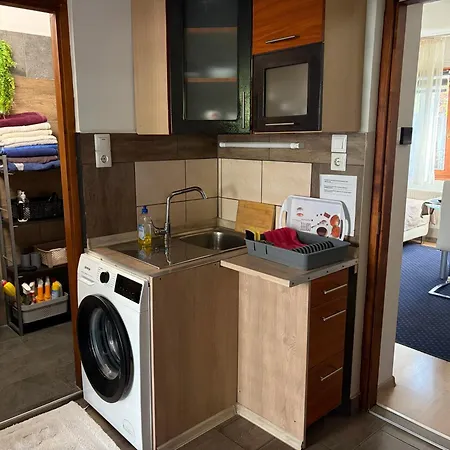 Ujszeged Apartmán *