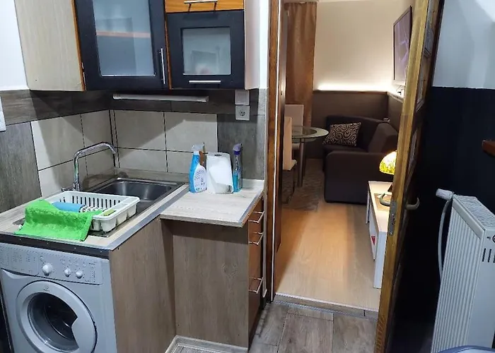 Apartment Ujszeged *