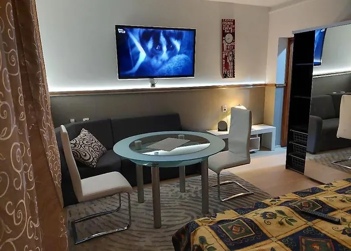 Ujszeged Apartment Szegedin