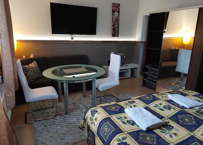 Apartment Ujszeged Szegedin