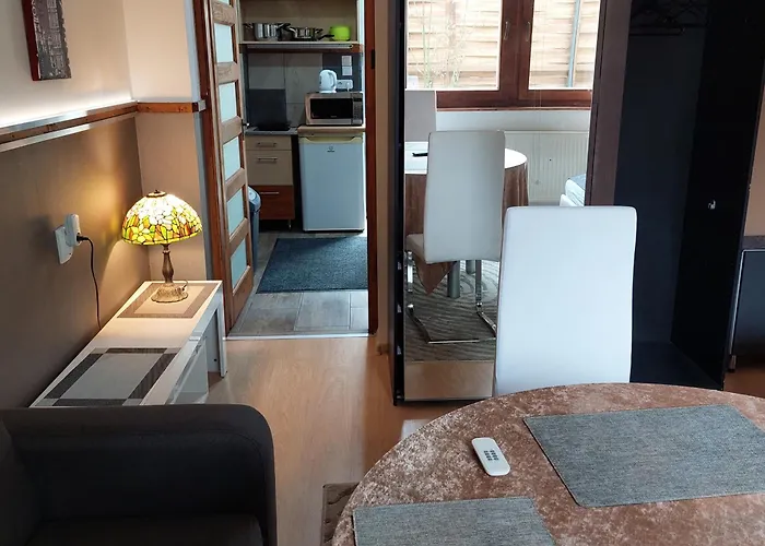 Apartment Ujszeged