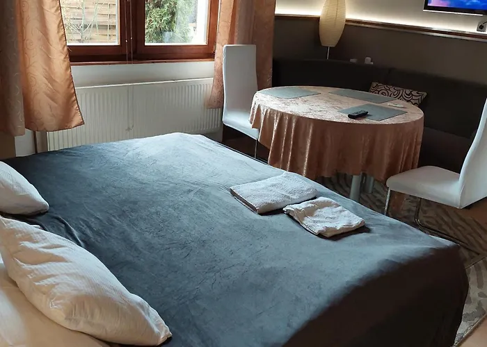 Apartment Ujszeged Szegedin