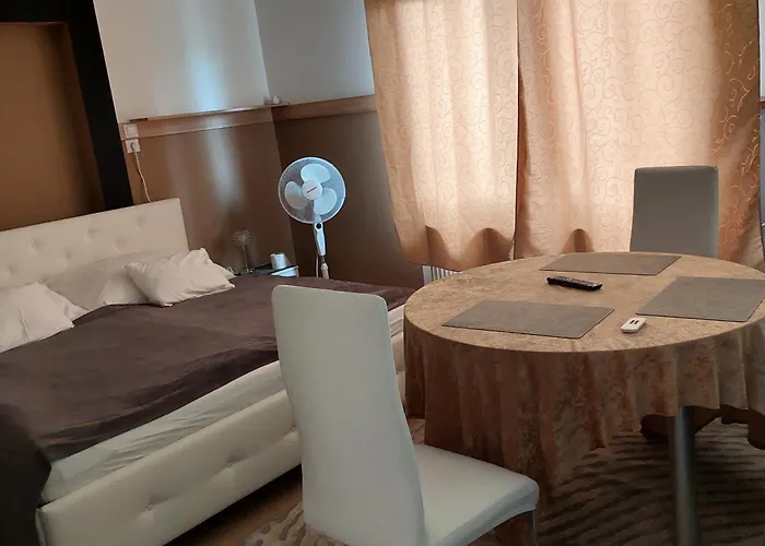 Apartment Ujszeged *