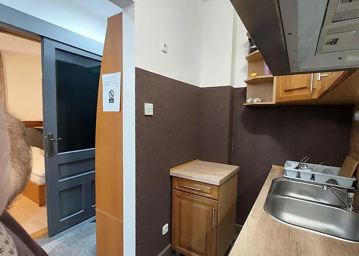Ujszeged Apartment
