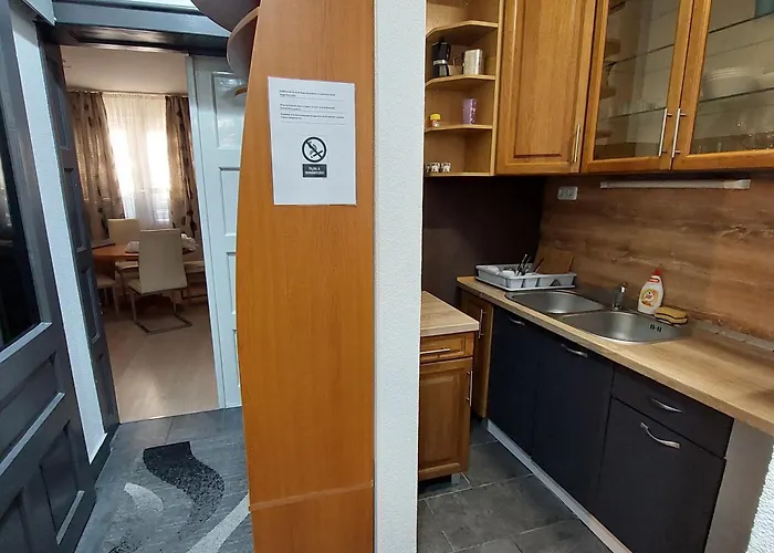 Ujszeged Apartment Szegedin