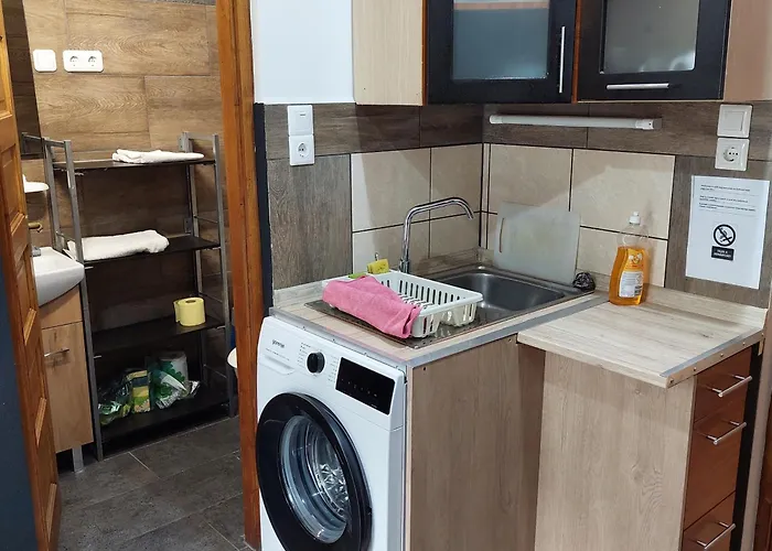 Apartment Ujszeged