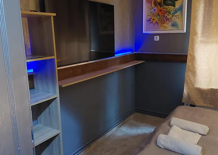 Ujszeged Apartment