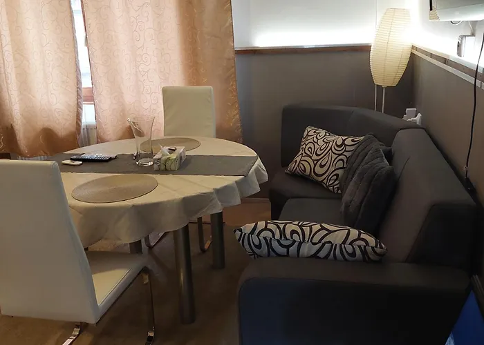 Apartment Ujszeged